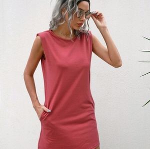 Tank dress